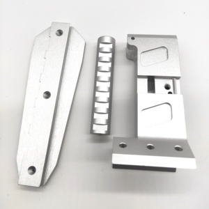 <span class=keywords><strong>Mod</strong></span> Hộp Phôi Tùy Chỉnh Vỏ Nhôm Phay Cnc Bộ Phận Gia Công Cnc Anodized Cnc - Product Image 1