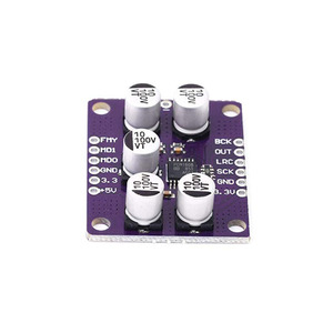 Scheda convertitore ADC Audio Taidacent Single-Ended analogico-ingresso Stereo analogico-digitale convertitore modulo PCM1808 - Product Image 3
