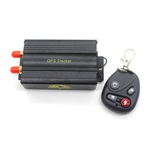 GPSトラッカーTK103エンジンイモビライザーGPSカートラッカーフリートマネージャー用リモートカットオフオイルおよび電気カッターGPSデバイス