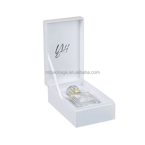 Toptan lüks özel parfüm ambalaj kutusu 30ml 50ml 100ml doldurulabilir boş parfüm cam şişe kutusu ile - Product Image 5