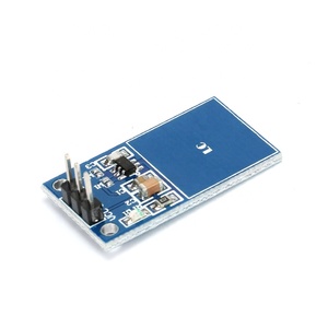 TTP223 Interruptor táctil capacitivo Módulo de sensor táctil digital TTP223 - Product Image 1