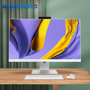 Computadora de escritorio con pantalla táctil, todo en uno, monitor de dos partes, Turbo Boost Monoblock Aio PCAll in One - Product Image 1