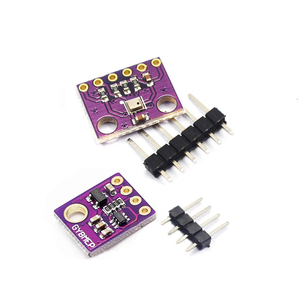 BMP280 3.3/5V I2C / SP digitale barometrico sensore di altitudine di pressione modulo atmosferico ad alta precisione per sostituire BMP180 - Product Image 1