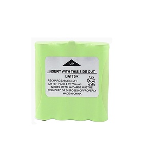 Replacement Battery for <strong>Midland</strong> BATT6R PB-G8 G6 G8 M24 <strong>M48</strong> M99 M99 Plus Two Way Radio Battery - Product Image 1