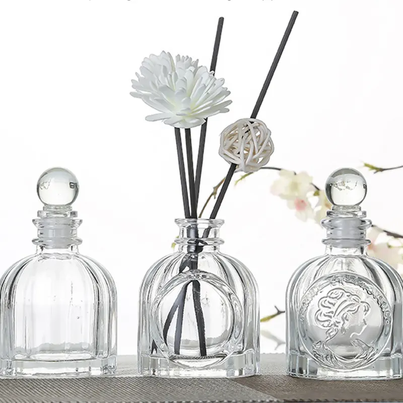 Ev dekor parfüm uçucu yağlar Difusores de Aromas defubottles aromalı koku çubuğu şişe