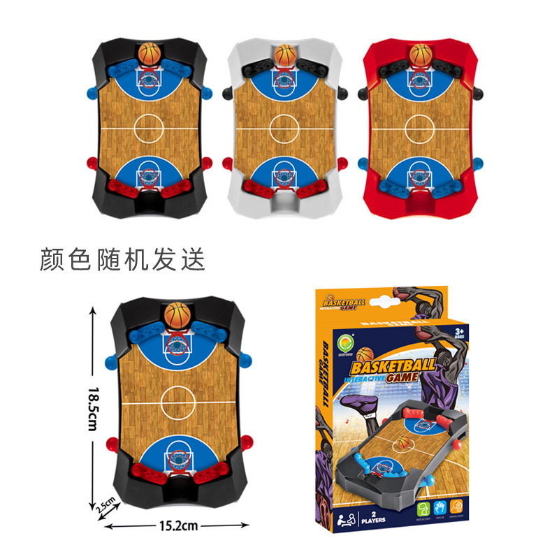 Juego de pinball de baloncesto