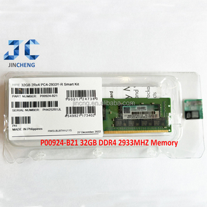 P00924-B21 modulo di memoria del Server registrato 32GB DDR4 2933MHz ECC P00924-B21 - Product Image 1