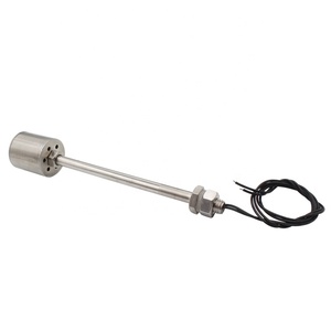 M10 175mm Stainless Steel Nut Regulates Moving Distance Water <strong>Level</strong> <strong>Float</strong> Switch Magnetic <strong>Sensor</strong> Switch For Ice Machine - Product Image 3