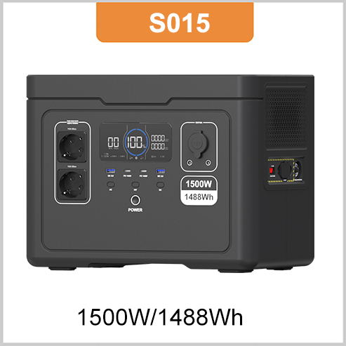 S015 / 1500W / 1448Wh