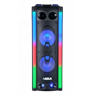 Hanxiang MBA escenario profesional MBA-210 watt 15 pulgadas caja de subwoofer altavoz - Product Image 1