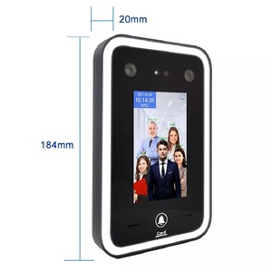Dynamic 3D Face Access Control Biometric Time Attendance with Proximity Card Reader Facial Recognition Time Attendance Terminal - Product Image 5