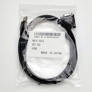 SOTESIN 3m純粋な銅バーコードリーダースキャナーケーブルUSB to RS232 DB9FスキャナーケーブルゼブラモトローラシンボルDS457-SR MS4404HD用 - Product Image 6