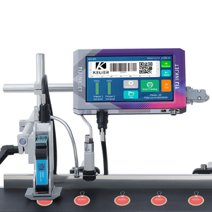 Foofon Automatic Industrial Date Code Printer Mini Handled Online Inkjet <strong>Coding</strong> Machine Dater Printer - Product Image 4