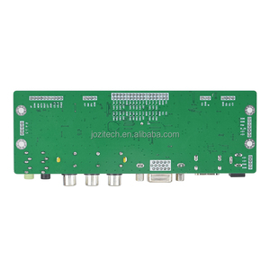 El controlador LCD de panel LVDS multipropósito de Jozitech V1.0 es un controlador LCD multipropósito, con entradas VGA y AV, compatible con hasta 1920x1200 - Product Image 2