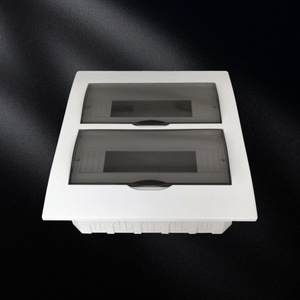 12 Way Plastic <strong>Switch</strong> <strong>Box</strong> Consumer Unit Electrical Distribution Board <strong>Switch</strong> Board - Product Image 4