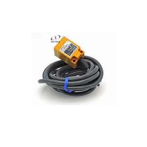 Sensor de proximidad OMRON original, CC, tres hilos, inductivo, dos hilos, NPN, normalmente abierto, NO hay dos hilos, NINGÚN tipo de entrada, N. ° 1: 1 - Product Image 1