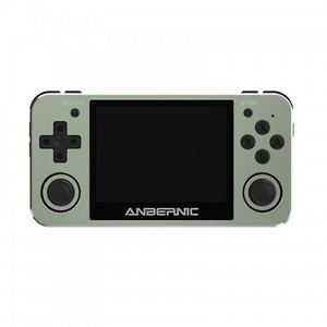 RG351MP RETRO elde kullanılır oyun konsolu PSP 26 PSP NDS PS1 N64 MD OPENBOR oyun için 1.5GHZ LINUX sistemi oyna - Product Image 1