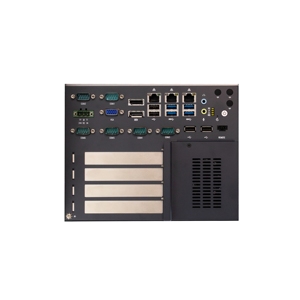 H110産業用Fanless組み込みPC I3 I5 I7プロセッサ4PCIE/PCIスロット6COM 8USB産業用在庫あり - Product Image 3