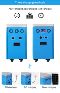 เครื่องกำเนิดไฟฟ้าพลังงานแสงอาทิตย์ขนาด10000วัตต์5000วัตต์เครื่องกำเนิดไฟฟ้าพลังงานแสงอาทิตย์10000วัตต์นอกระบบ6000วัตต์ - Product Image 5