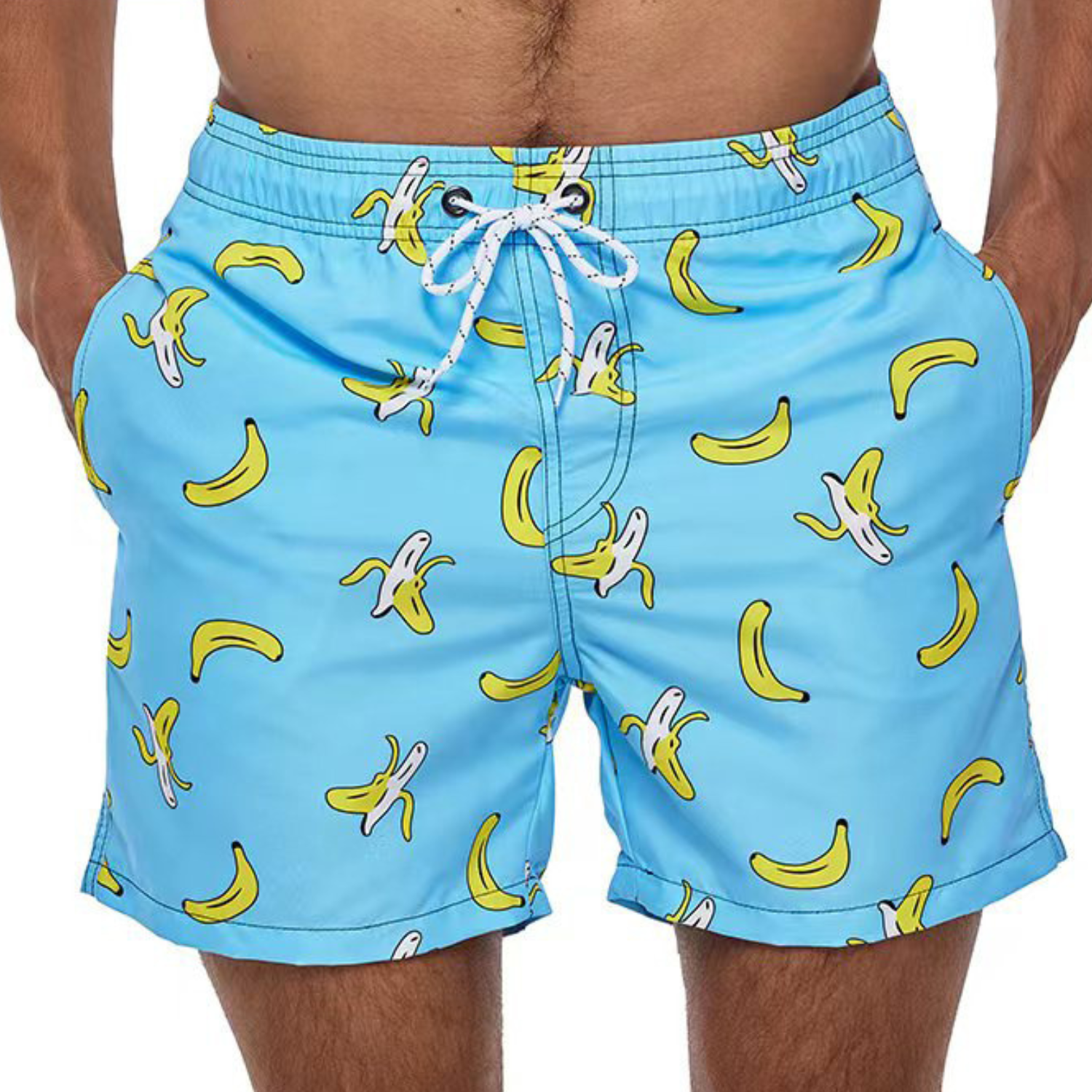 Banane jaune