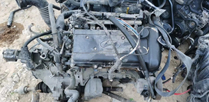 Korean 1.6 Gasoline <strong>Engine</strong> G4FC G4FA High Quality Manual <strong>Engine</strong> G4FC G4FA at Low Kms for Sale - Product Image 3