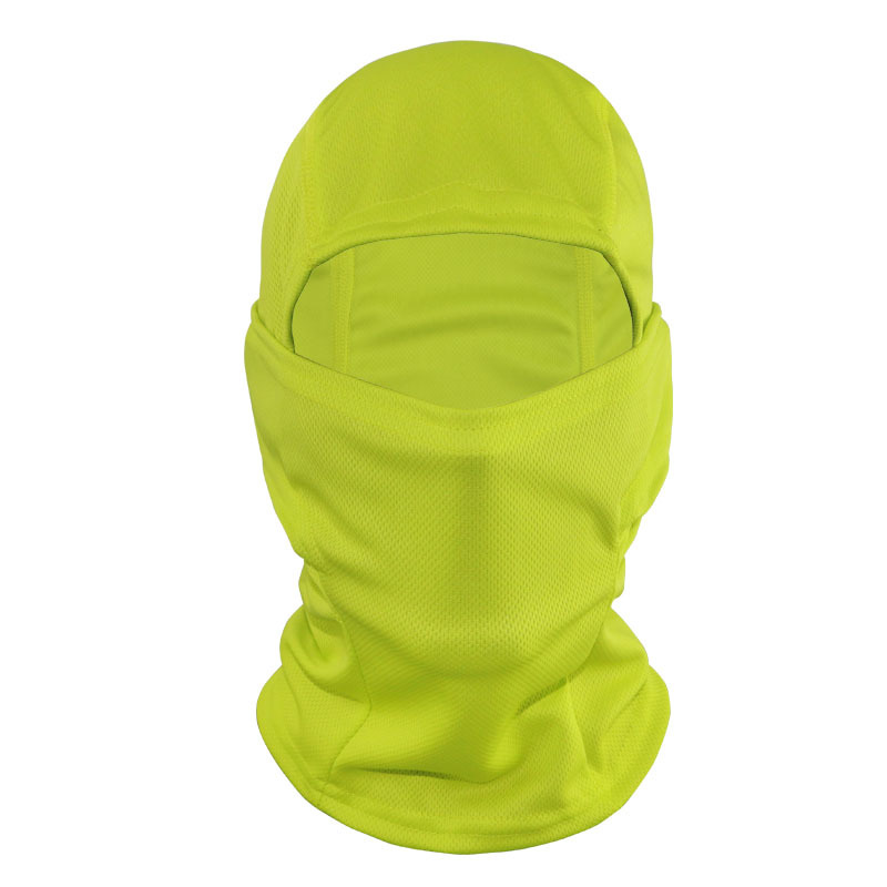 Fluorescent Yellow