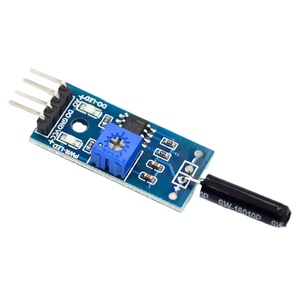 振動モジュールSW1801P警報センサーモジュール高感度振動センサーモジュール - Product Image 1