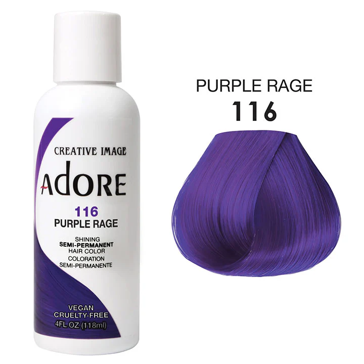 PURPLE RAGE 116