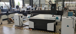 Enrutador cnc hecho en china, máquina enrutadora cnc para trabajar la madera, controlador dsp para pdf, mdf, pvc, mejor precio de fábrica - Product Image 3