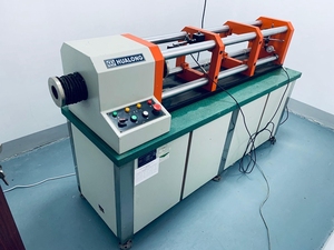 Tester di rilassamento del filo d'acciaio automatizzato per il calcestruzzo precompresso & prova di durevolezza del cavo - Product Image 4