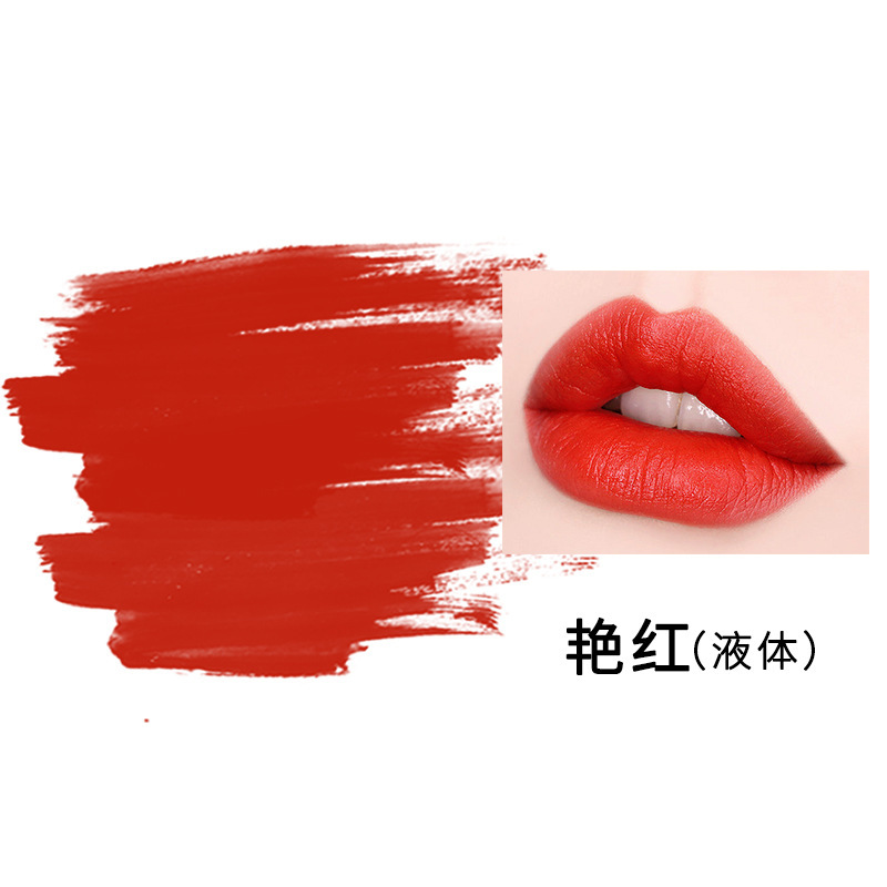 Bright Red