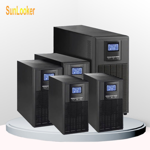 <strong>Computer</strong> Ups Power Supply System UPS Single Phase High Frequency Online Type <strong>Digital</strong> <strong>Control</strong> Storage Energy - Product Image 5