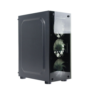 Choiyan, venta al por mayor, caja de computadora personalizada, caja de escritorio para PC, configuración de PC, cajas y torres de computadora para juegos - Product Image 6
