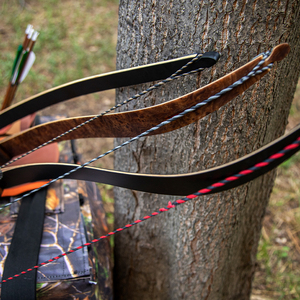 オリジナルD97弦素材16本のストランドツイストフランドル弦カスタマイズされた52 "から70" - Product Image 6
