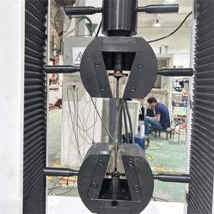 Strength Tester Meter Compression and Elongation Test Adhesion Rebar Push Pull Tensile Universal <strong>Testing</strong> Measuring <strong>Machine</strong> - Product Image 3