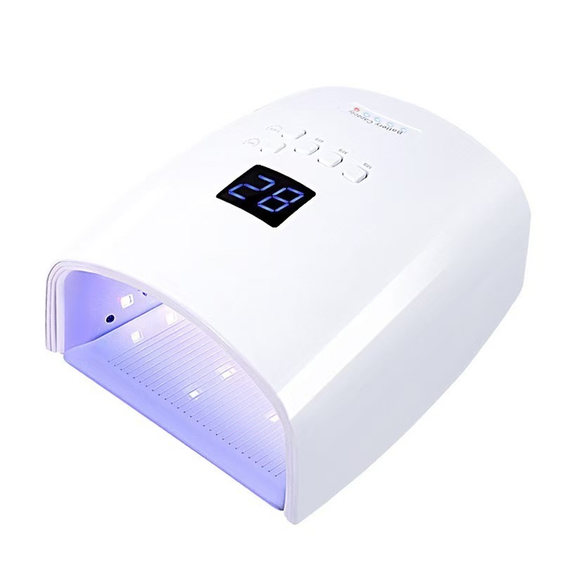 White-US plug