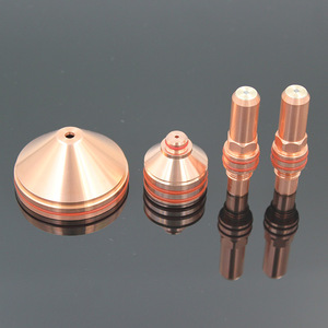 Plasma 220708 vòi phun Plasma cắt ngọn đuốc hàng tiêu dùng 400A - Product Image 1