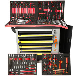 7-抽屉工具箱和储物工具柜