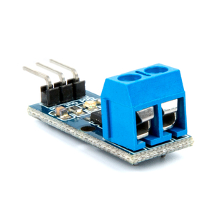 Robotlinking 5A 20A30A範囲ACS712モジュールACS712ELCTR-05A電流センサーモジュール - Product Image 4