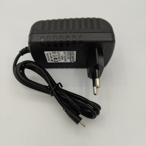 Raspberry Pi 5V 3A Adaptador USB Cargador Enchufe DE LA UE - Product Image 3