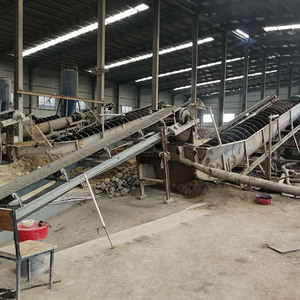 Screw <strong>Classifier</strong>, <strong>Spiral</strong> <strong>Classifier</strong>, Used for Gold <strong>Ore</strong> Processing Plant - Product Image 6