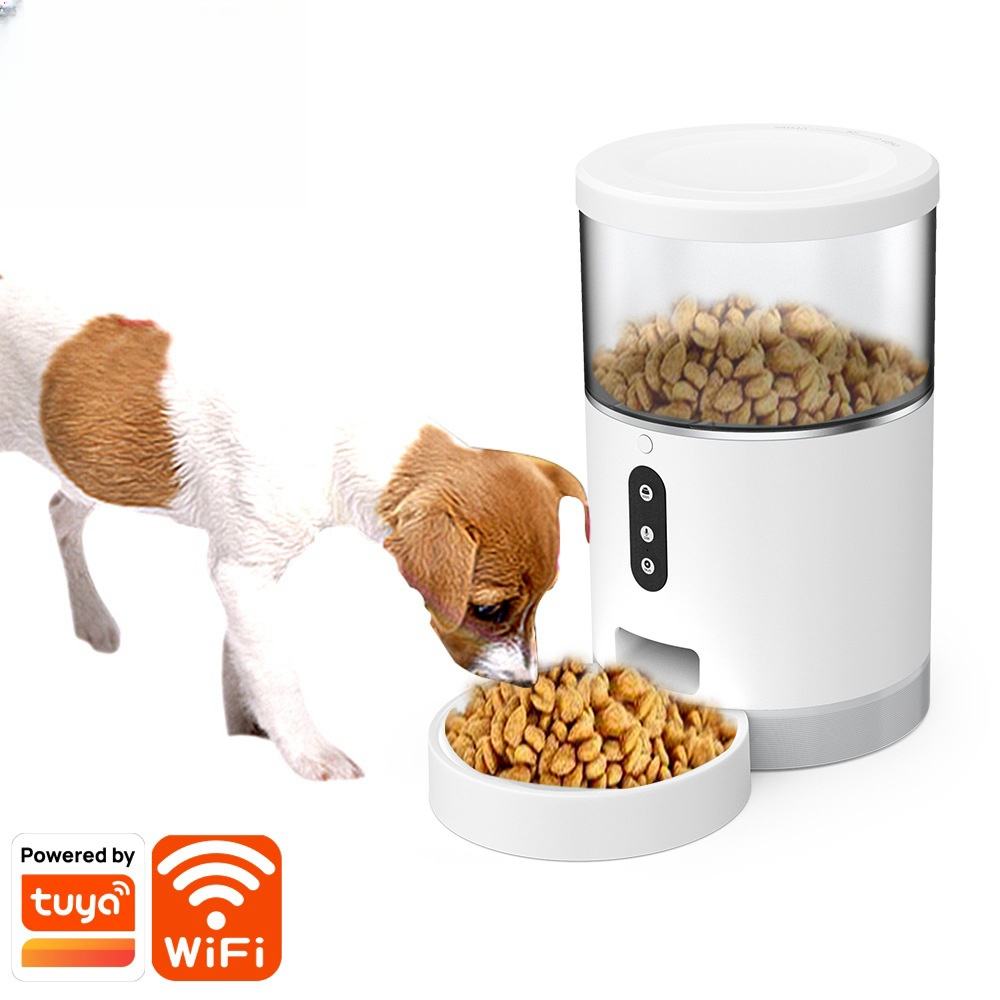 เครื่องป้อน TY-BL4 (รุ่น WiFi)