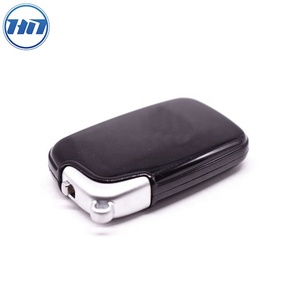 Mükemmel araba anahtarlık frekansları 315MHz / 433MHz 3 düğmeler 46 çip oto anahtar araba akıllı anahtar katlanır uzaktan giriş BYD G3 için Fit - Product Image 4