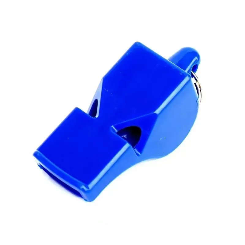 Wholesale Custom Plastic Professional Football Basketball Whistle Emergency Fox Whistle Sports Referee Whistle