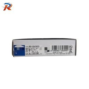 Eine neue analoge Ausgabe einheit NX-DA3605 NX-DA3605 im Kasten NX-DA3605 - Product Image 1