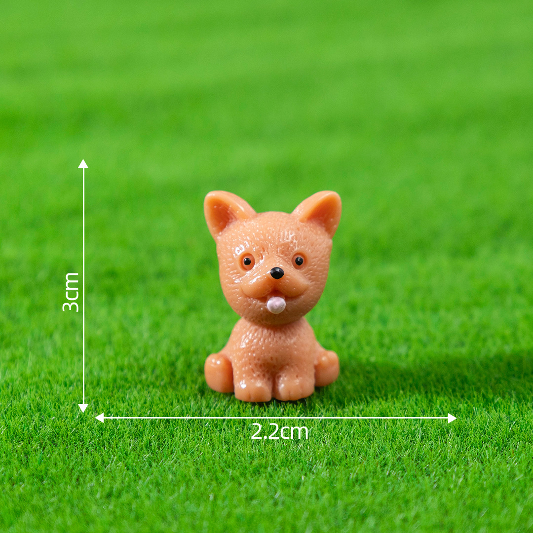Chien de chasse coloré n°10