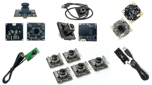 USBカメラ0.3MP 1MP 2MP 5MP 8MP 12MP 13MP 16MP 48MP 50MP UVC USB2.0 USB3.0カメラモジュール工場カスタマイズ