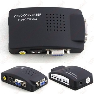 AV en VGA Out PCB AV Video a convertidor de monitor VGA - Product Image 4
