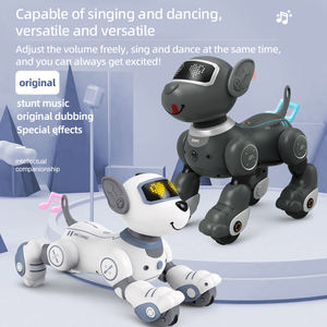 CZ 2Pro Smart Rc Stunt roboter Hund Perro Inteli gente Walking Dancing Fernbedienung roboter Pet Ai Programmierung Smart Rc Robot Toys - Product Image 3