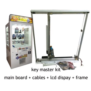 Barato Arcade mini máquina expendedora juego de premio montaje DIY Kit de Llave Maestra para la venta - Product Image 2
